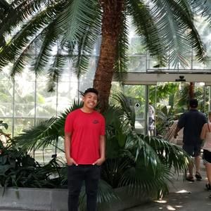 Meet your Posher, Jose